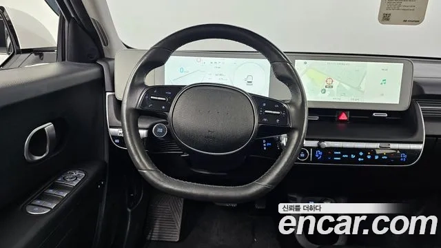 Hyundai Ionic 5 2021 Белый из Кореи, фото 4