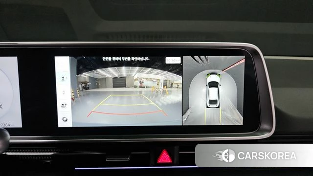 Hyundai Ionic 6 2023 Серебристо-серый из Кореи, фото 4