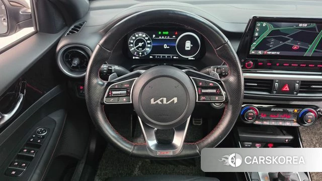 Kia The New K3 2nd generation 2021 Серебристо-серый из Кореи, фото 4