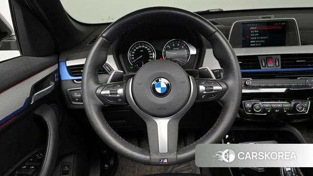 BMW X1 (F48) 2019 Белый из Кореи, фото 4