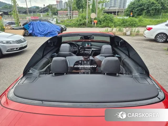 BMW M4 (F82) 2018 Оранжевый из Кореи, фото 4