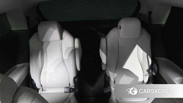 Kia Carnival 4th generation 2023 Белый из Кореи, фото 4