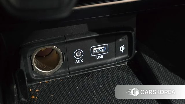 Genesis G70 2018 Синий из Кореи, фото 4