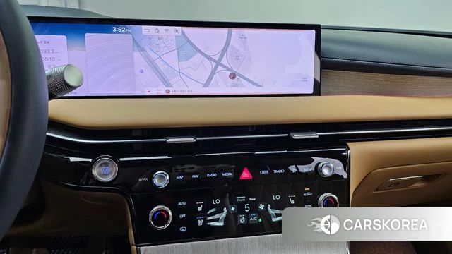 Genesis G80 (RG3) 2025 Серебристо-серый из Кореи, фото 4