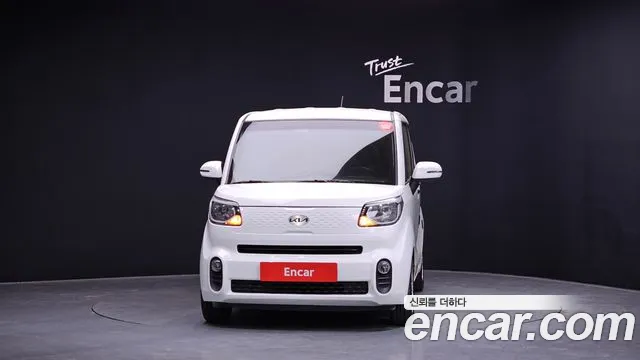 Kia The New Ray id 2665419 из Кореи 4