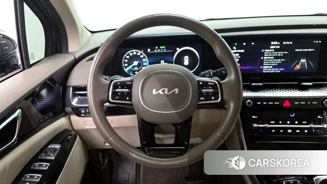 Kia Carnival 4th generation id 3660254 из Кореи 4