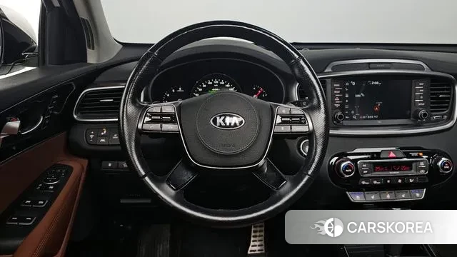 Kia The New Sorento 2019 Белый из Кореи, фото 4