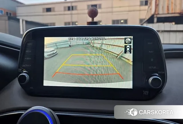 Hyundai Santa Fe TM 2019 Белый из Кореи, фото 4