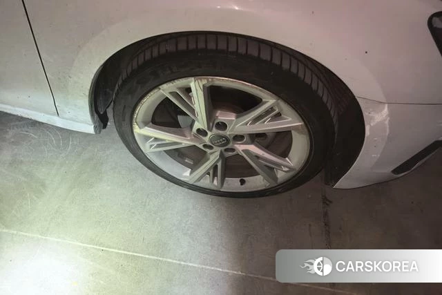 Audi A3 2021 Белый из Китая, фото 4