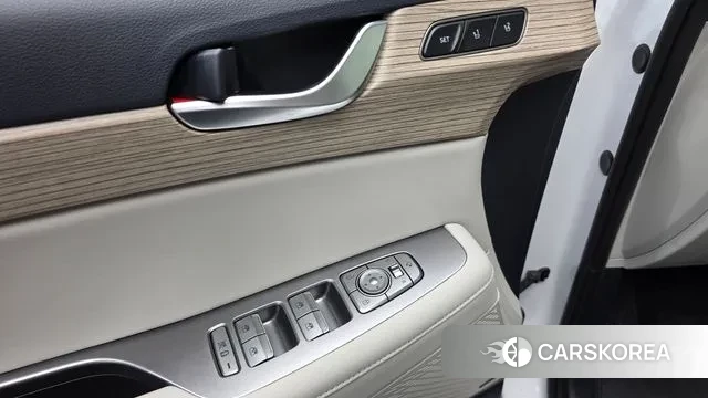 Hyundai Palisade 2021 Белый из Кореи, фото 4