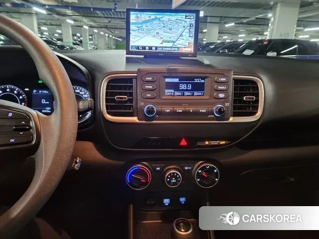 Hyundai Venue 2020 Белый из Кореи, фото 4