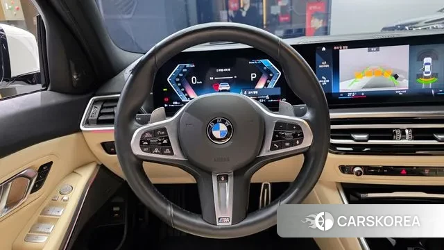 BMW 3 Series (G20) 2024 Белый из Кореи, фото 4