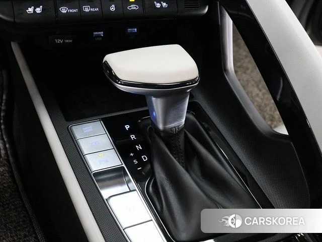 Hyundai Avante (CN7) 2021 Серый из Кореи, фото 4