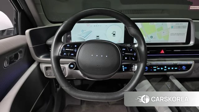 Hyundai Ionic 6 2022 Белый из Кореи, фото 4