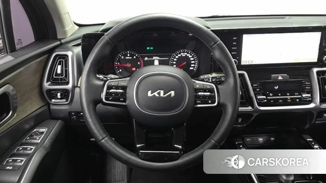 Kia Sorento 4th Generation 2023 Серый из Кореи, фото 4