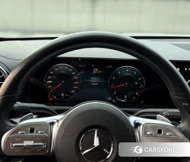 Mercedes-Benz Class A 2021 Белый из Китая, фото 4