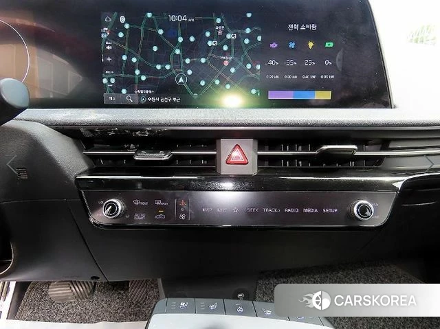 Kia EV6 2022 Белый из Кореи, фото 4
