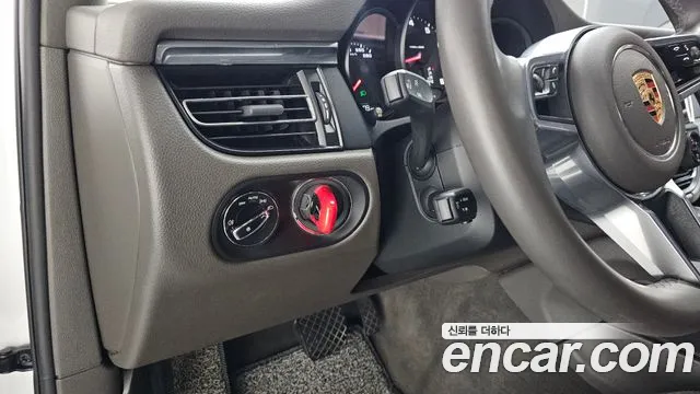 Porsche Macan id 2758494 из Кореи 4