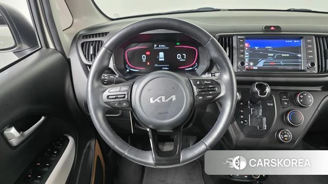 Kia The New Kia Ray 2023 Жемчужный цвет из Кореи, фото 4