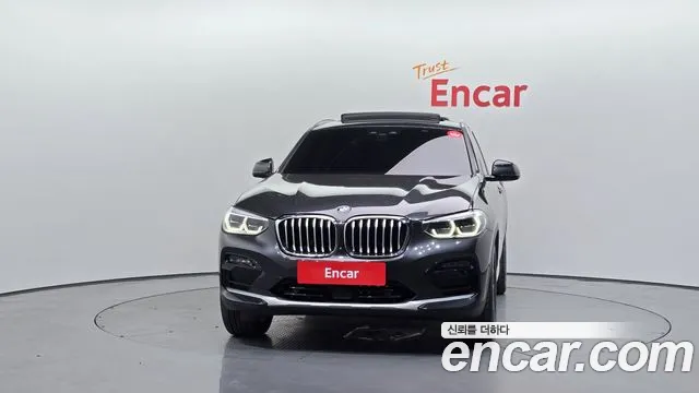 BMW X4 (G02) id 2683417 из Кореи 4