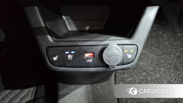 Kia The New Kia Ray 2023 Белый из Кореи, фото 4