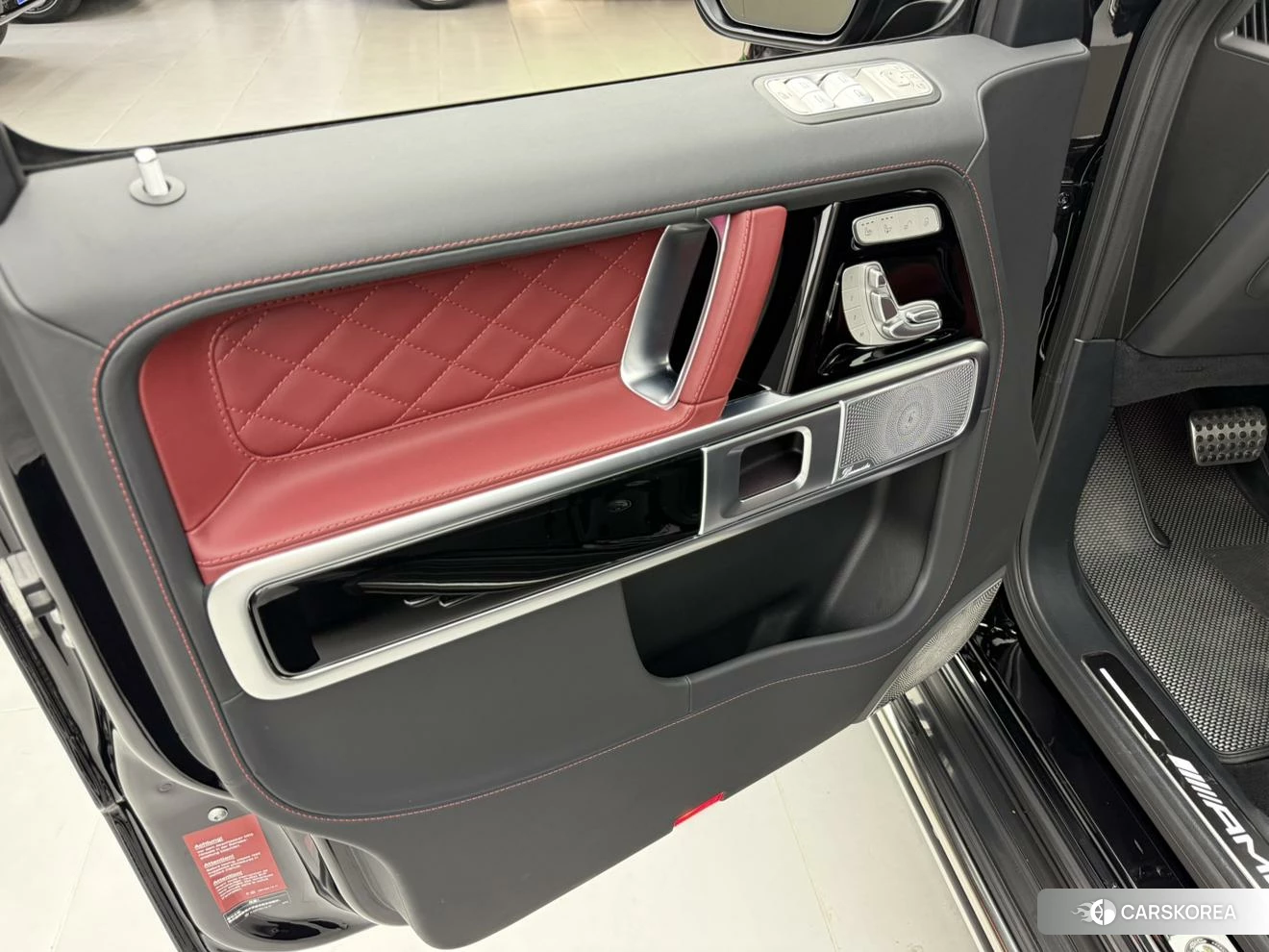 Mercedes-Benz G-class AMG 2024 Черный из Китая, фото 4