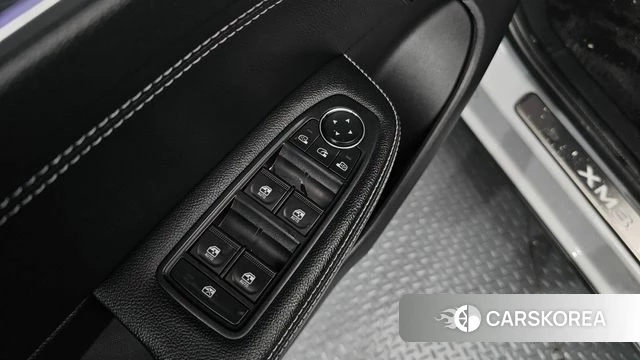 Renault Korea (Samsung) XM3 2020 Серебряный из Кореи, фото 4