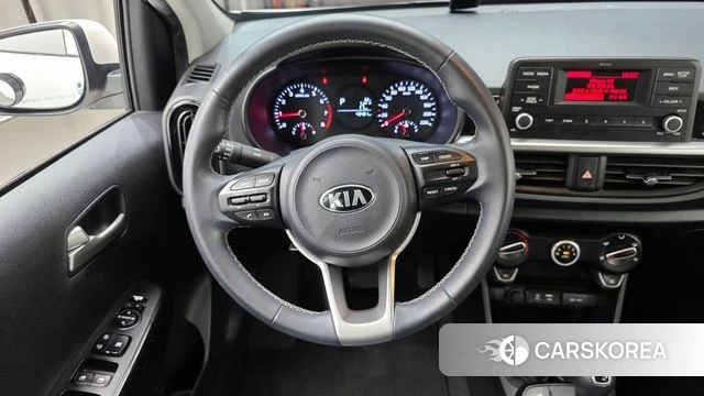 Kia All New Morning (JA) 2018 Белый из Кореи, фото 4