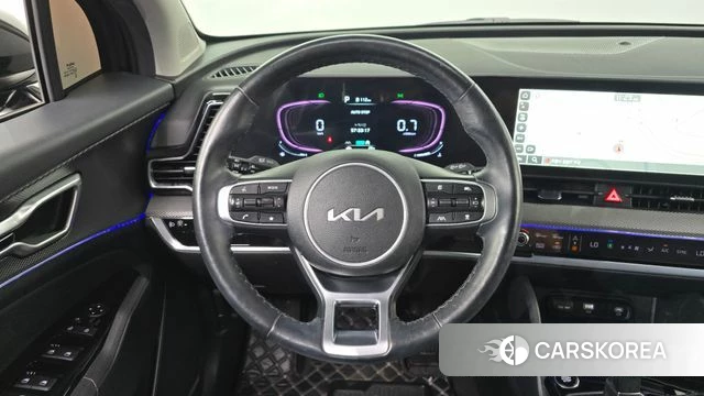 Kia Sportage 5th Generation 2022 Черный из Кореи, фото 4
