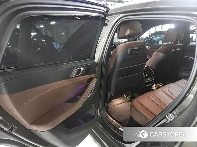 BMW X6 (G06) 2022 Коричневый из Кореи, фото 4