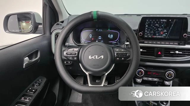Kia The New Morning (JA) 2025 Зеленый из Кореи, фото 4
