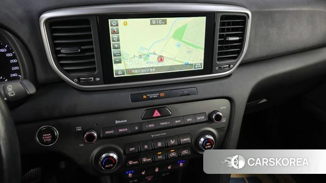Kia Sportage The Bold 2018 Серый из Кореи, фото 4