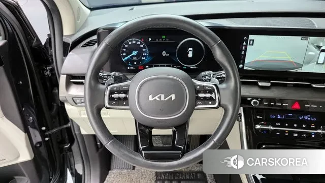 Kia Carnival 4th generation 2022 Черный из Кореи, фото 4