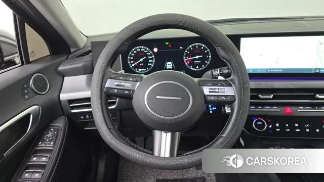 Hyundai Sonata D Edge (DN8) 2024 Серый из Кореи, фото 4