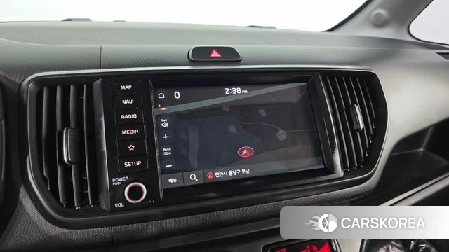 Kia The New Kia Ray 2022 Небесно-голубой из Кореи, фото 4