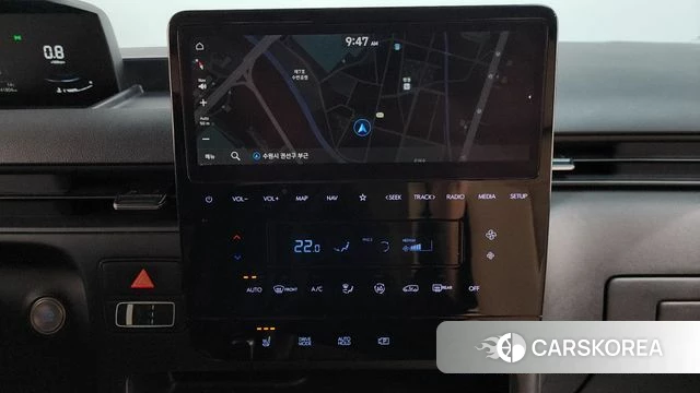 Hyundai Staria 2022 Черный из Кореи, фото 4