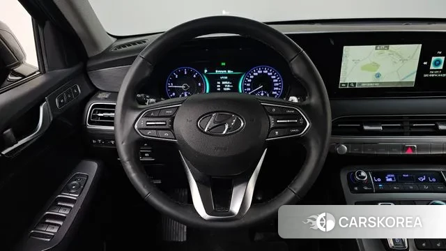 Hyundai Palisade 2020 Черный из Кореи, фото 4