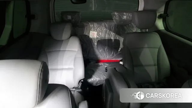 Hyundai The New Grand Starex 2020 Белый из Кореи, фото 4