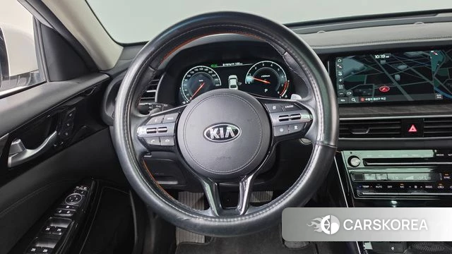 Kia K7 Premier 2019 Белый из Кореи, фото 4
