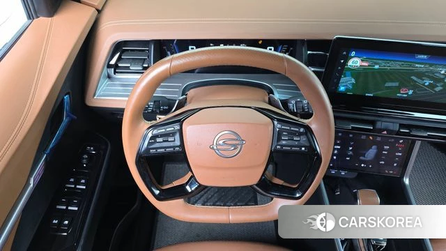 Ssangyong Torres 2023 Белый из Кореи, фото 4