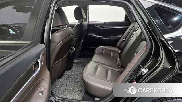 Hyundai Grandeur IG 2018 Черный из Кореи, фото 4