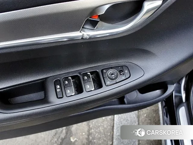 Hyundai The New Grandeur IG 2020 Черный из Кореи, фото 4