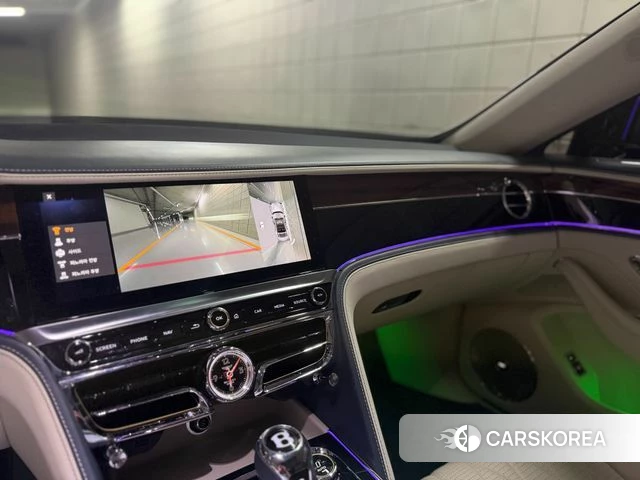 Bentley Flying Spur 3rd Generation 2020 Черный из Кореи, фото 4