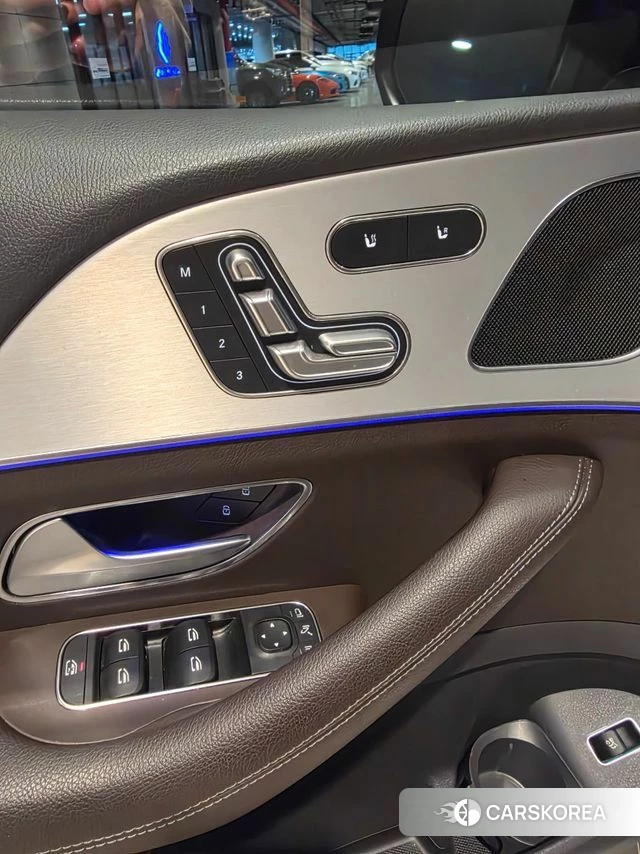 Mercedes-Benz GLE-Class W167 2019 Черный из Кореи, фото 4