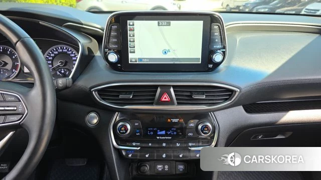 Hyundai Santa Fe TM 2018 Белый из Кореи, фото 4