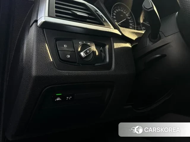 BMW 3 Series GT (F34) 2018 Серый из Кореи, фото 4