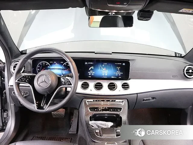 Mercedes-Benz E-Class W213 2021 Серый из Кореи, фото 4