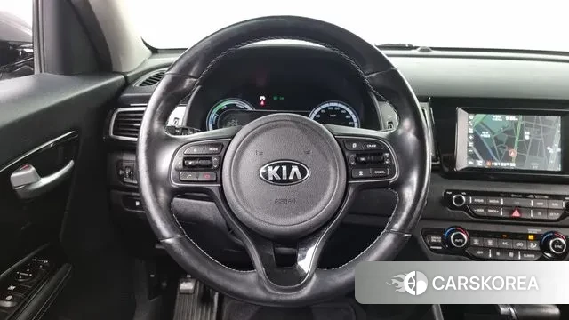 Kia Niro id 3150436 из Кореи 4