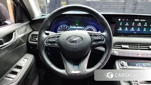 Hyundai Palisade 2019 Синий из Кореи, фото 4