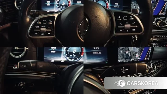 Mercedes-Benz E-Class W213 2019 Черный из Кореи, фото 4